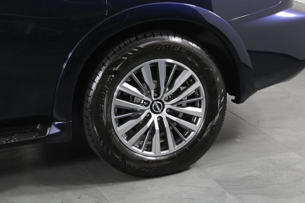 Certified Used 2023 Blue Nissan SL image 15