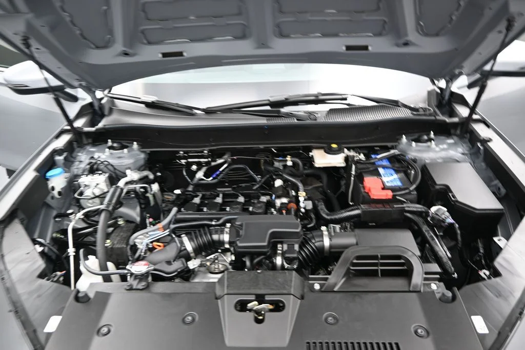 New 2026 Urban Gray Pearl Honda EX-L image 11