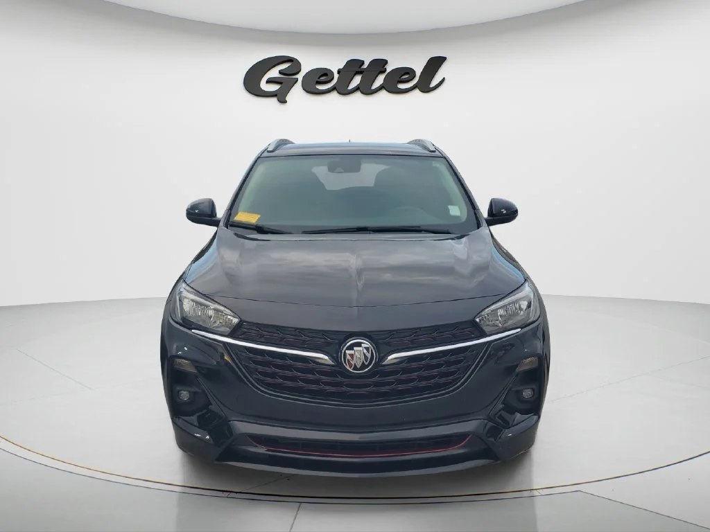 Used 2023 EBONY TWILIGHT METALLIC Buick Select image 2