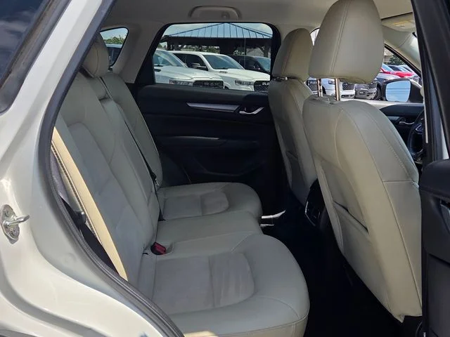 Used 2021 White Mazda Touring image 17