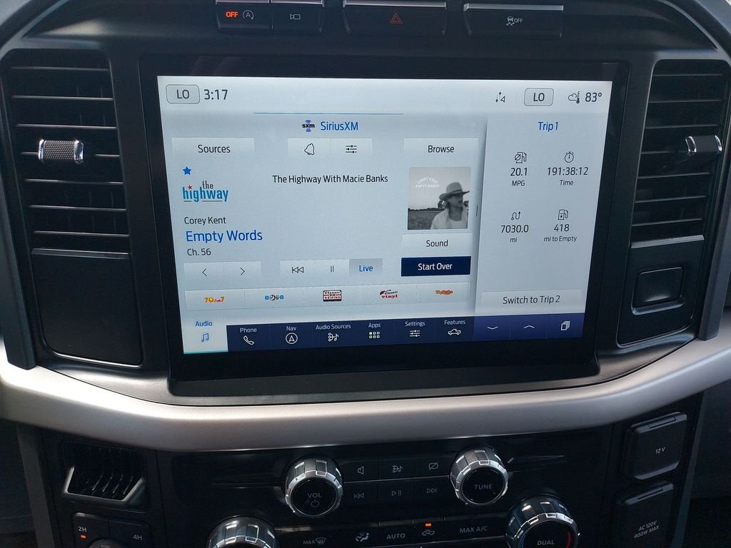 Used 2023 Gray Ford XLT image 22