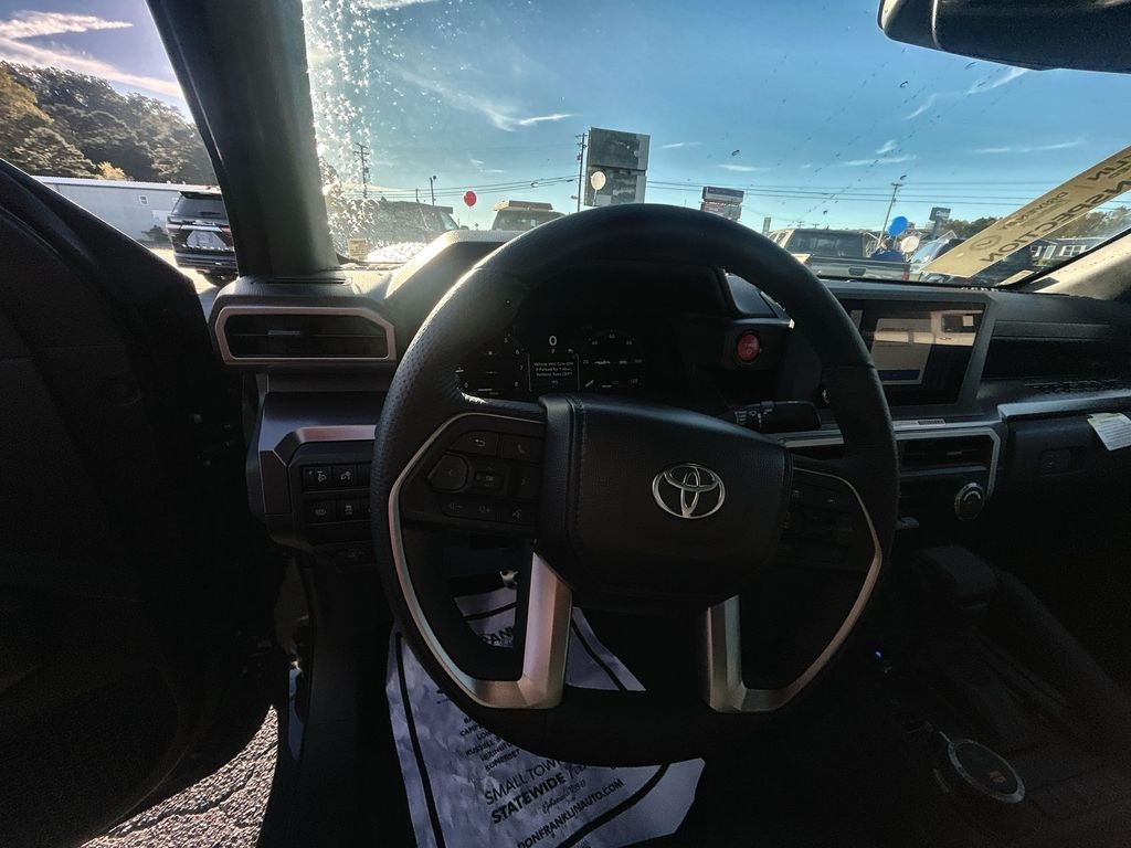 Used 2025  Toyota TRD Sport image 22