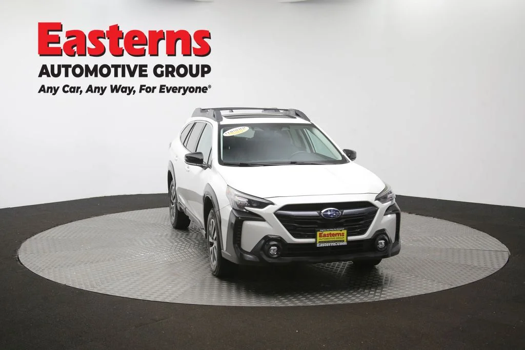 Used 2023 White Subaru Premium image 51