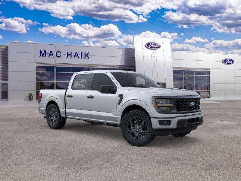 New 2026 Iconic Silver Metallic Ford STX® image 7