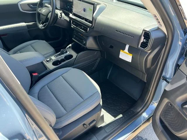 New 2026 Azure Gray Metallic Tri-Coat Ford Badlands® image 56