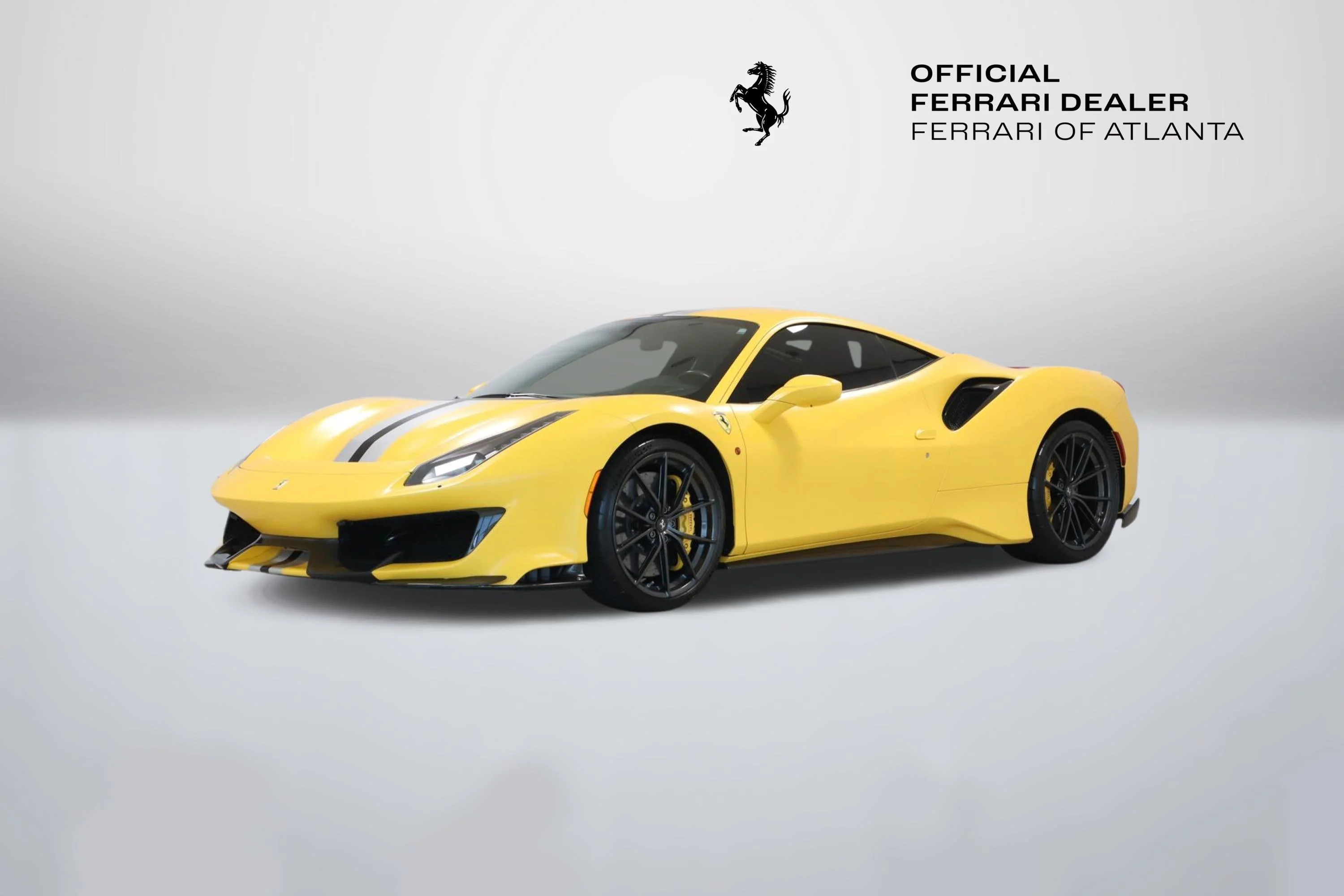 Certified Used 2019 Giallo Modena Ferrari  image 35