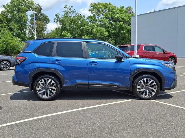 Used 2026 Blue Subaru Touring image 8