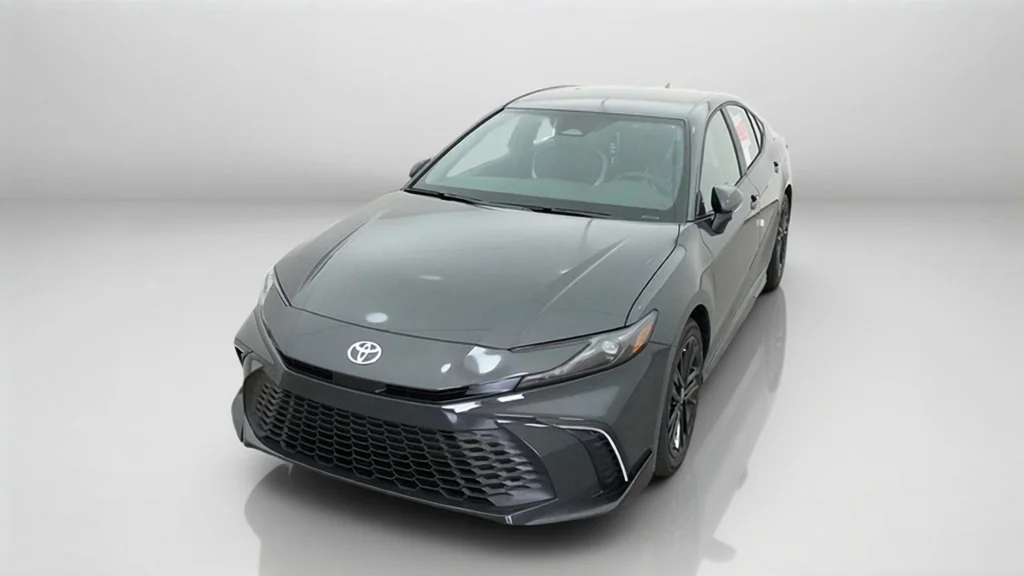 New 2026 Underground Toyota SE image 10
