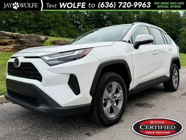 2025 Toyota RAV4