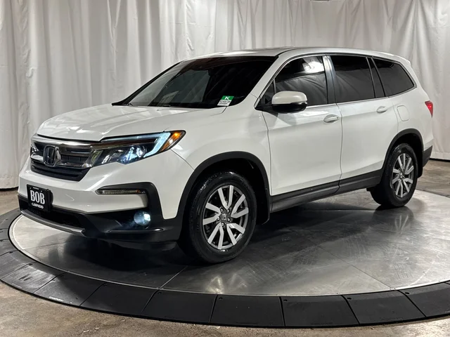 2020 Honda Pilot EX-L