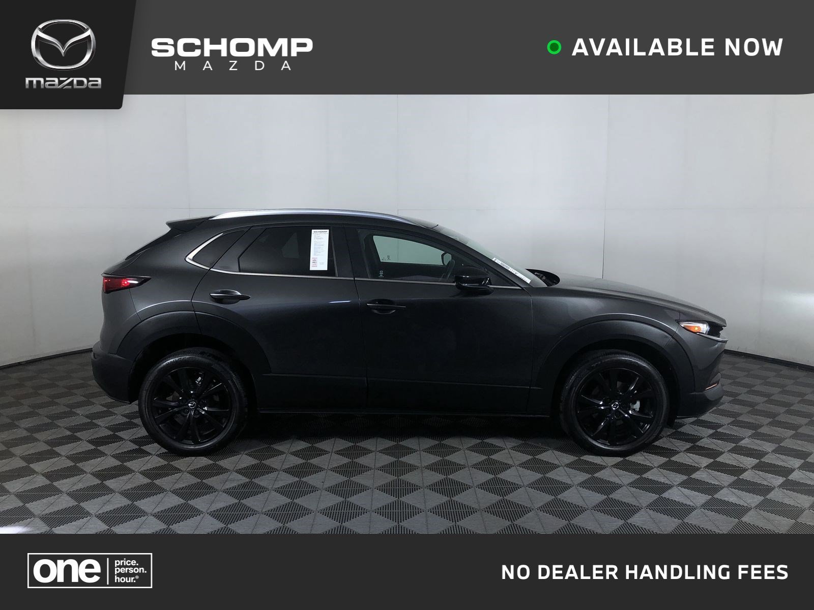 2025 Mazda CX-30 Select Sport AWD's photo