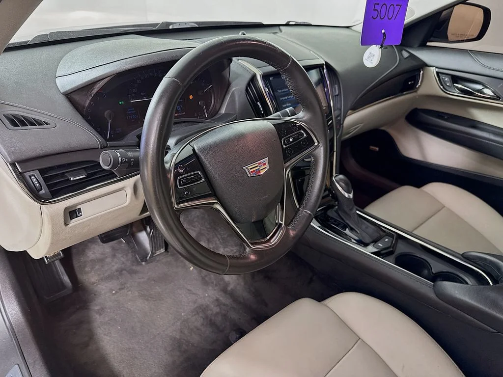 Used 2016 Gray Cadillac 2.5L image 10