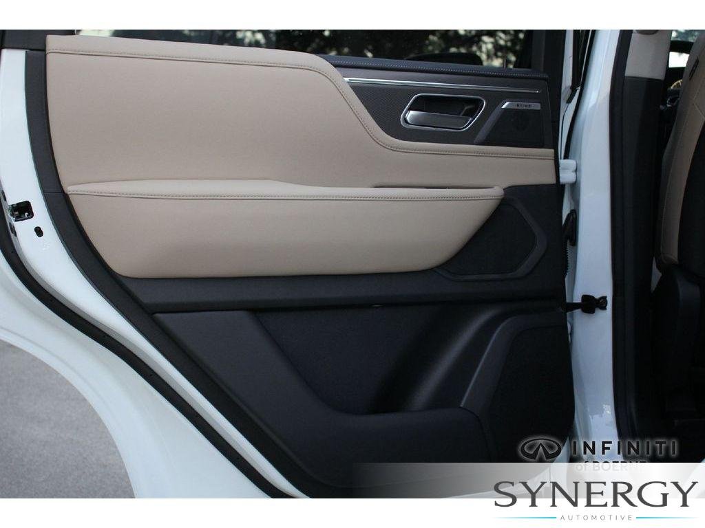 Certified Used 2026 Radiant White INFINITI PURE image 25