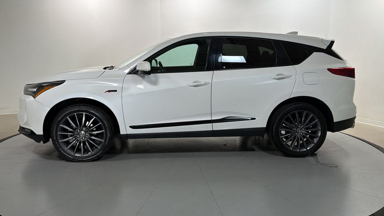 Used 2023 White Acura A-Spec Advance Package image 8