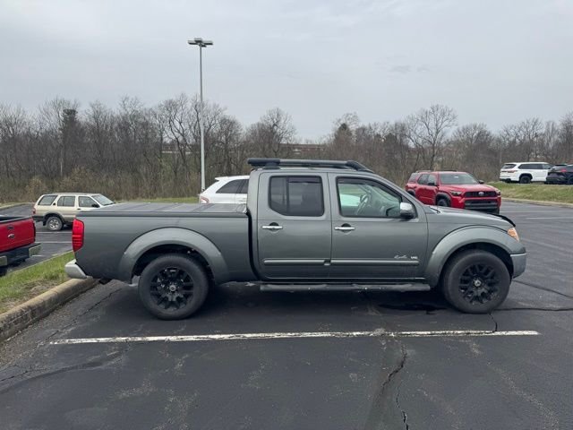 Used 2009 Nissan Frontier LE with VIN 1N6AD09W69C418717 for sale in Dry Ridge, KY