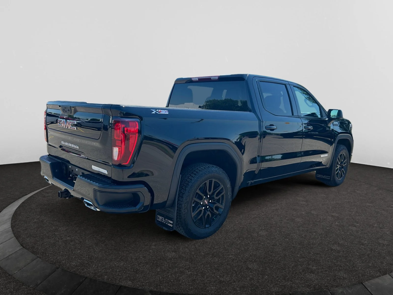 New 2026 Onyx Black GMC Elevation image 5