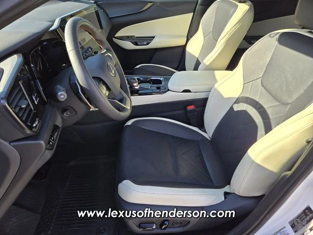 Certified Used 2024 White Lexus 350h Luxury image 11