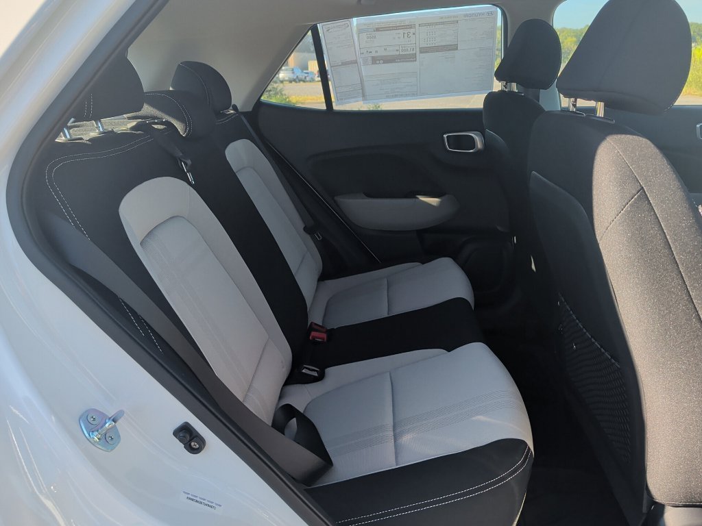 New 2026 Lunar White Hyundai SEL image 44