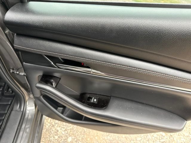 Used 2021 Machine Gray Metallic Mazda Premium Plus image 20