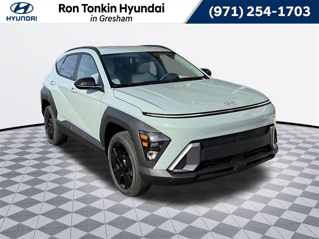 2026 Hyundai Kona