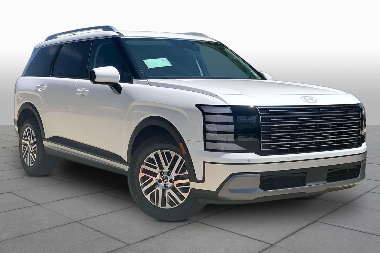 New 2026 Creamy White Pearl Hyundai SEL Premium FWD image 2