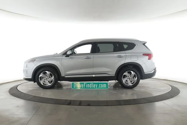 Used 2023 Silver Hyundai SEL image 9