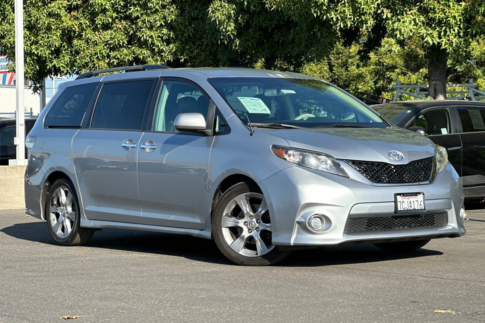2014 Toyota Sienna