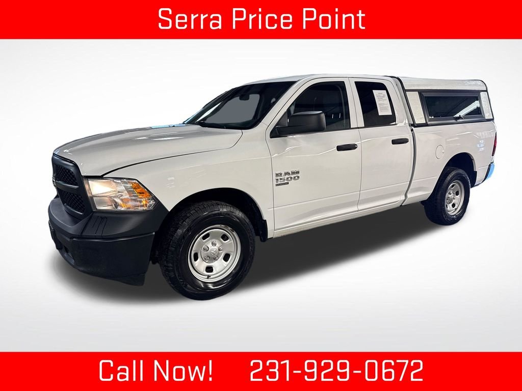 2023 RAM 1500 Classic's photo
