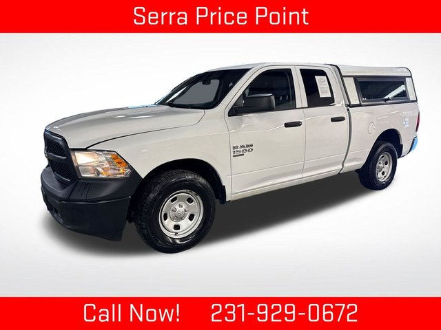 2023 Ram 1500 Classic Tradesman