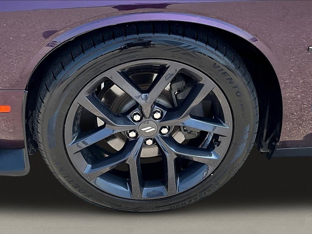 Used 2021 Purple Dodge R/T image 37