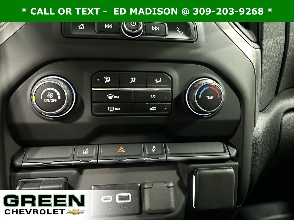 2025 Chevrolet Silverado 2500 HD Work Truck - Photo 17