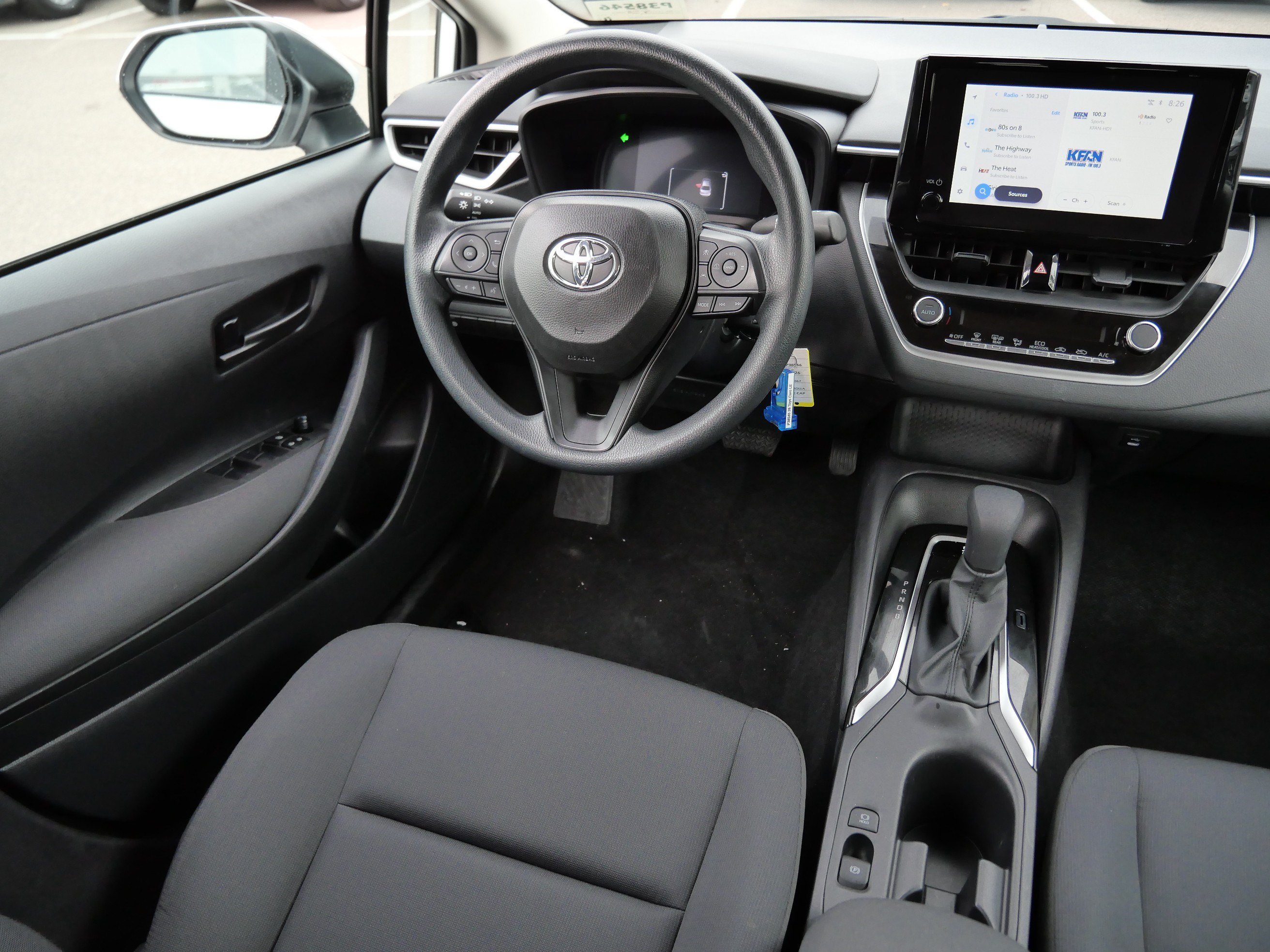 Certified Used 2026 Ice Cap Toyota LE image 10