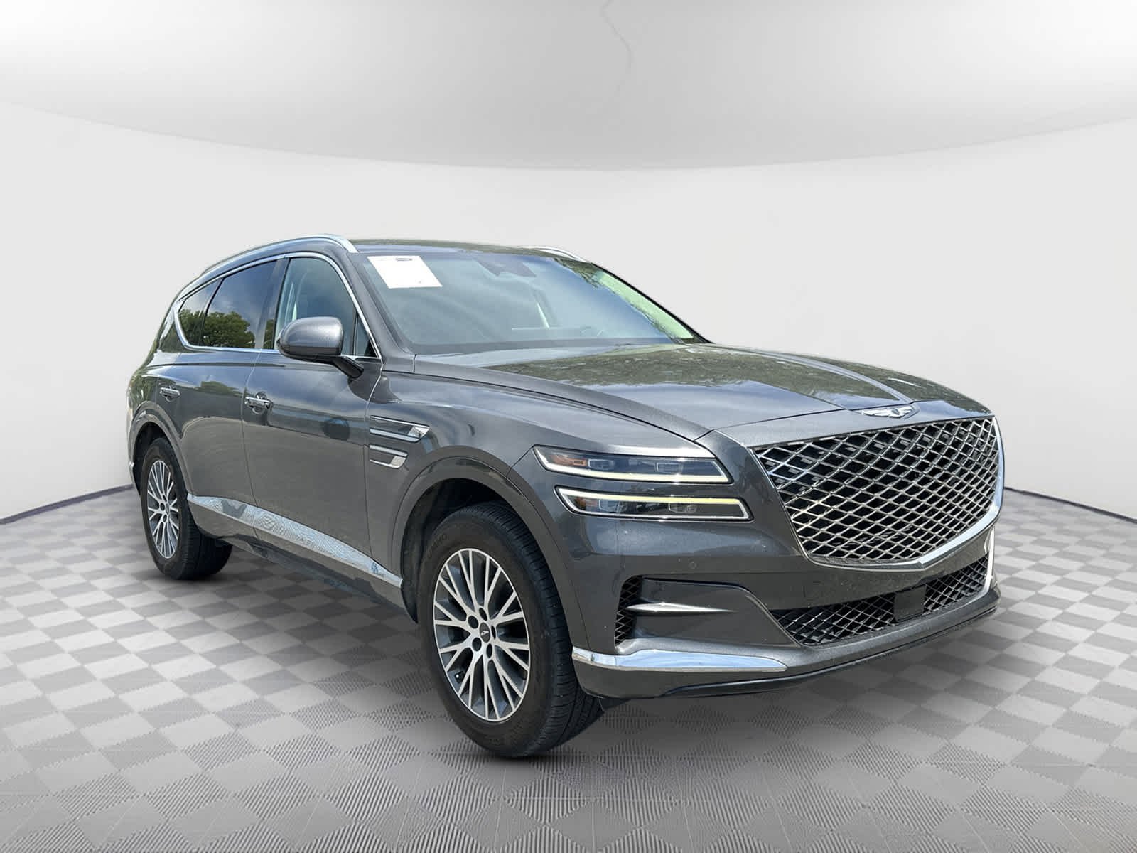 2022 GENESIS GV80 Standard