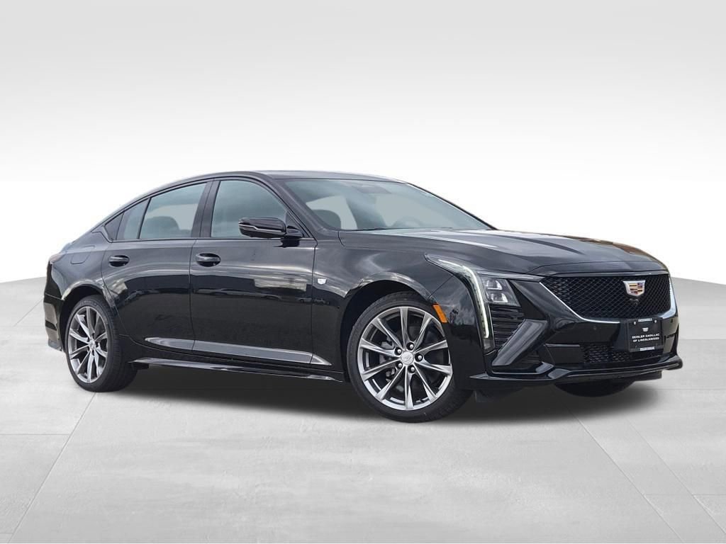 2026 Cadillac CT5 Sport AWD's photo