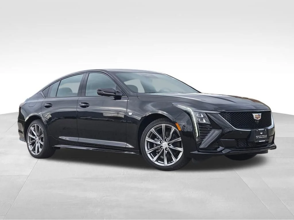2026 Cadillac CT5 Sport AWD's photo