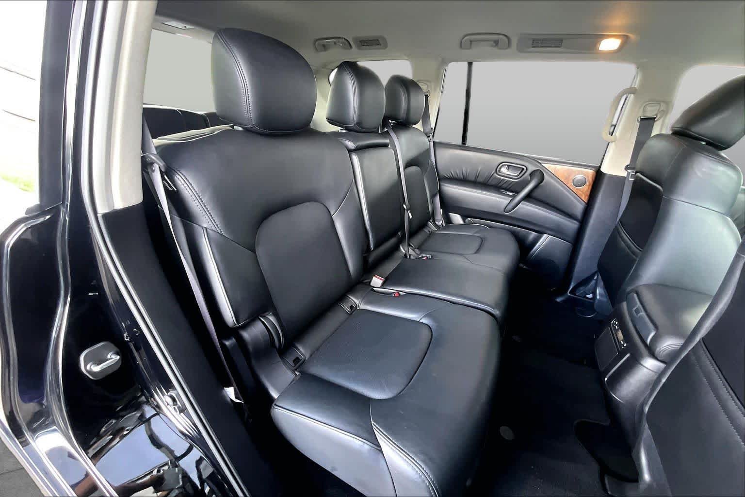 Used 2024 Super Black Nissan SL image 21
