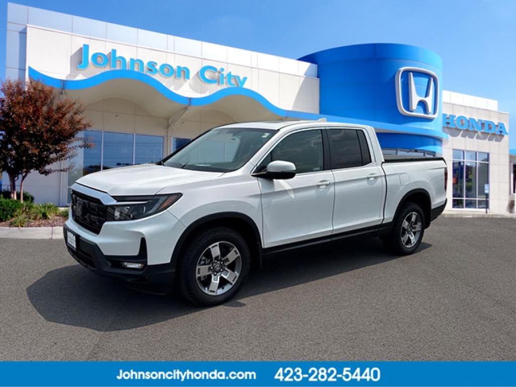 2026 Honda Ridgeline