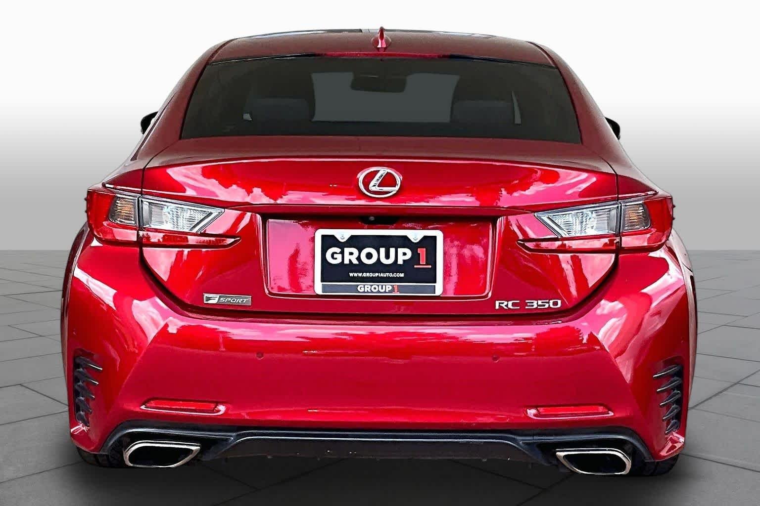 Used 2015 Infrared Lexus  image 5