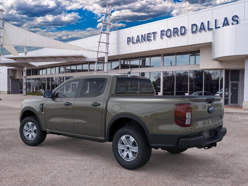 New 2026 Marsh Gray Ford XL image 4