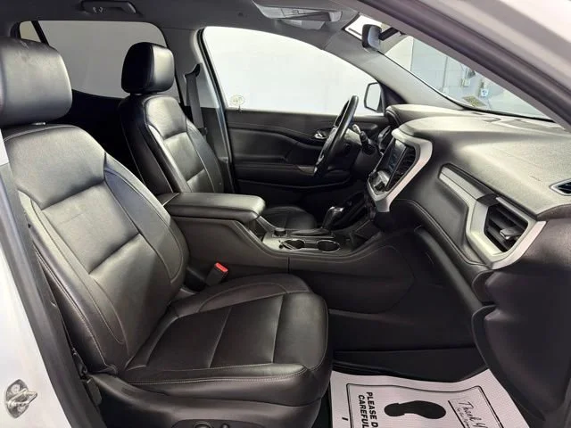 Used 2019 SUMMIT WHITE GMC SLT image 31