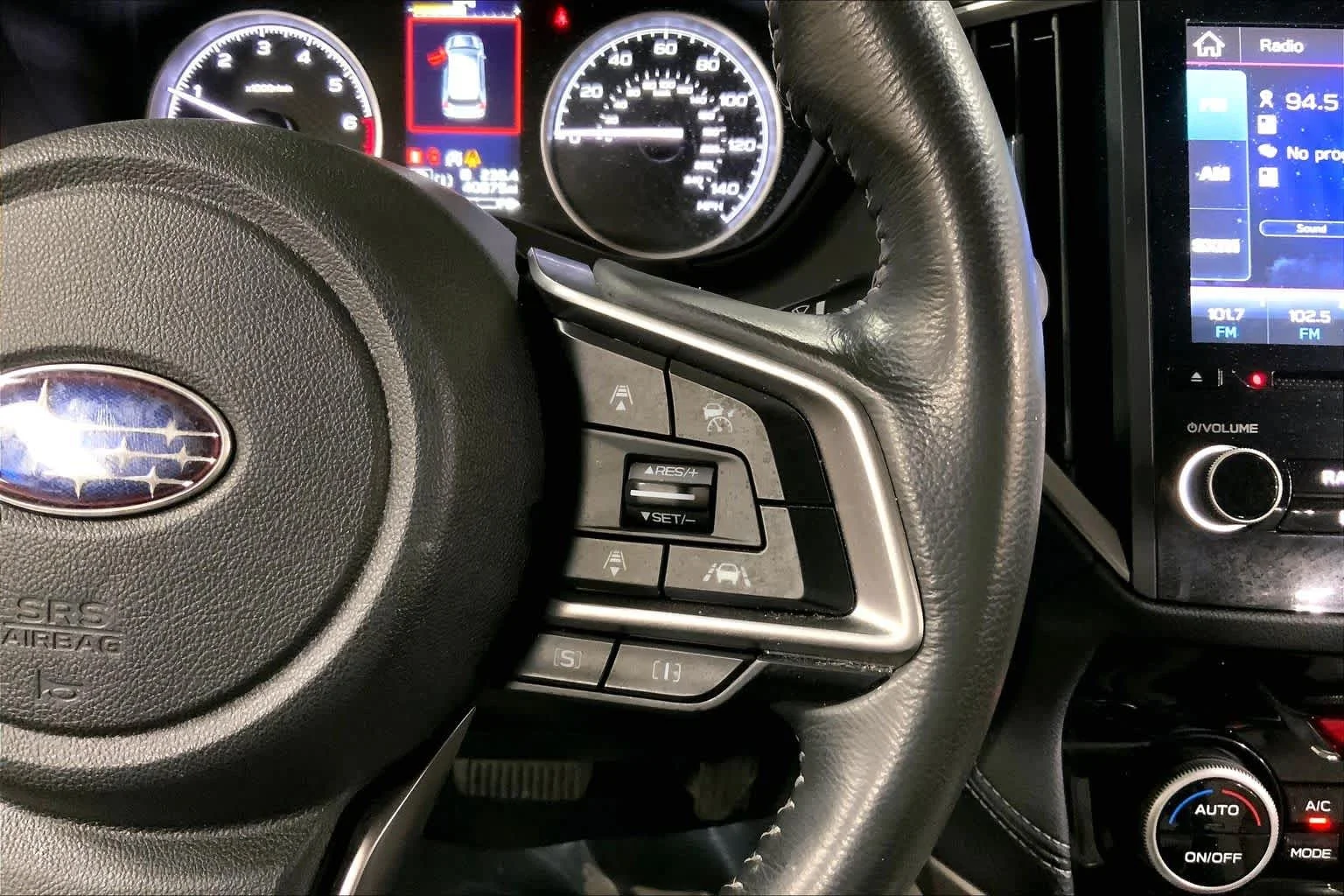 Used 2019 Crystal White Pearl Subaru Limited image 48