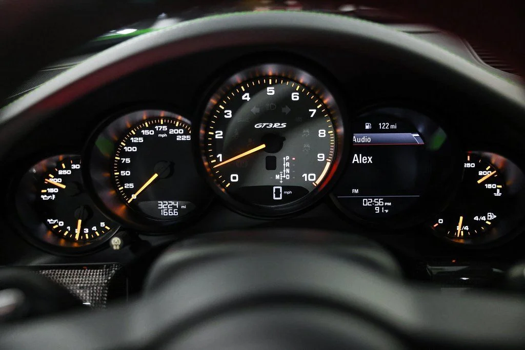 Used 2019 Green Porsche GT3 RS image 31