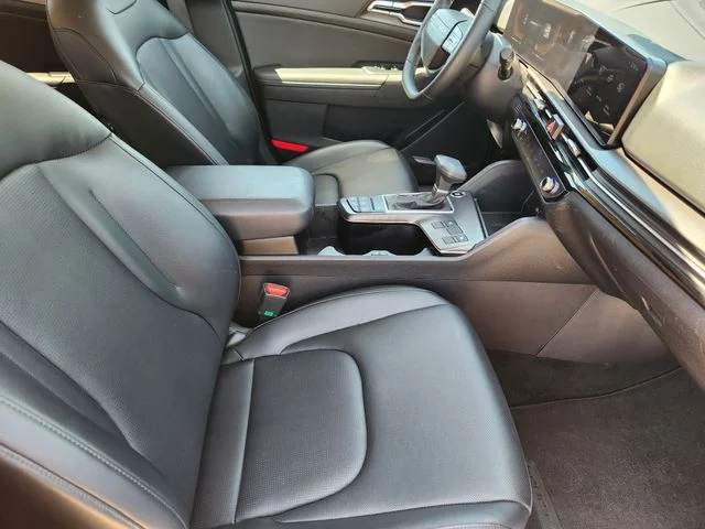 Used 2026 Blue Kia EX image 14