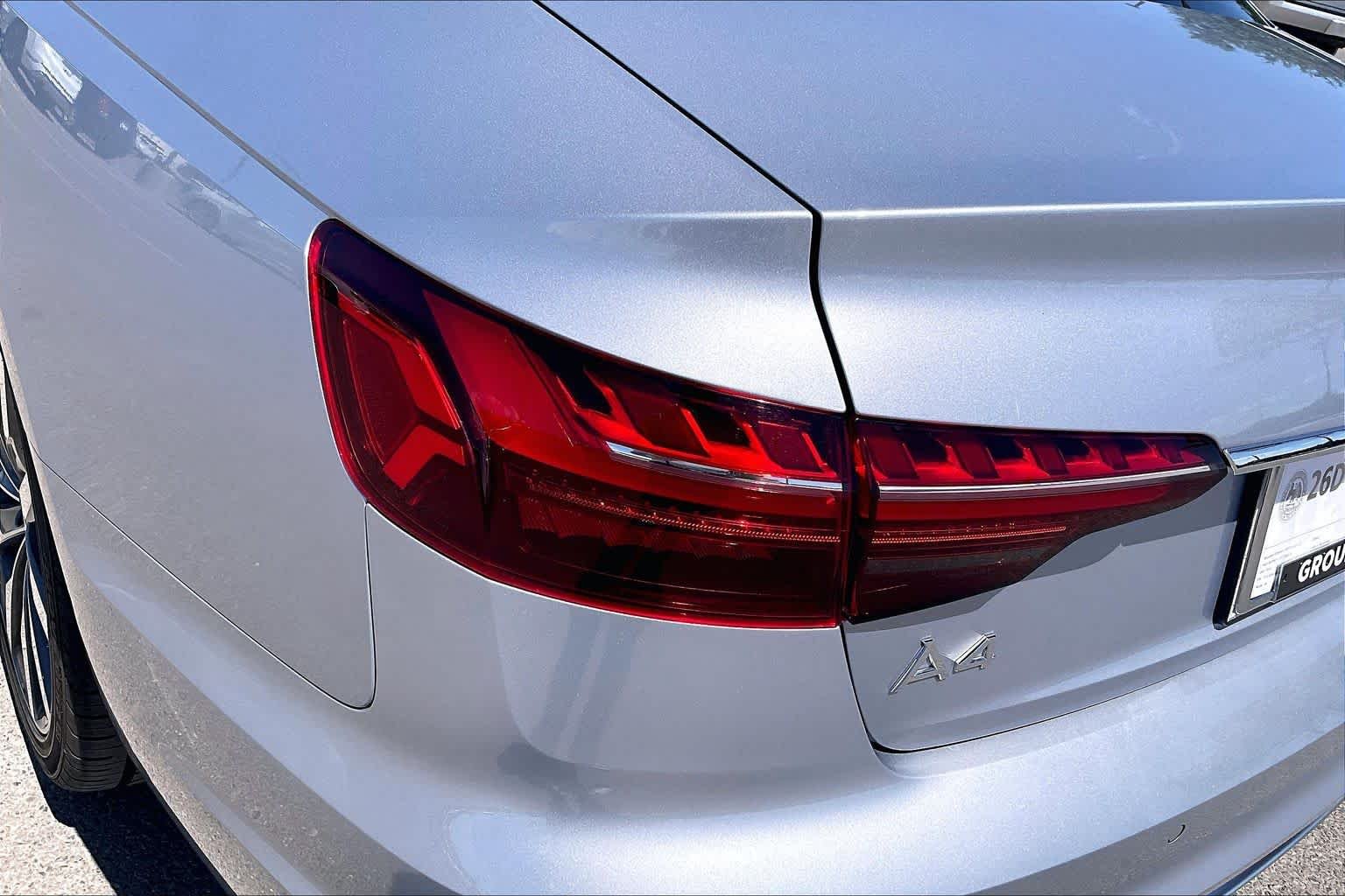 Used 2022 SILVER Audi Premium Plus image 27