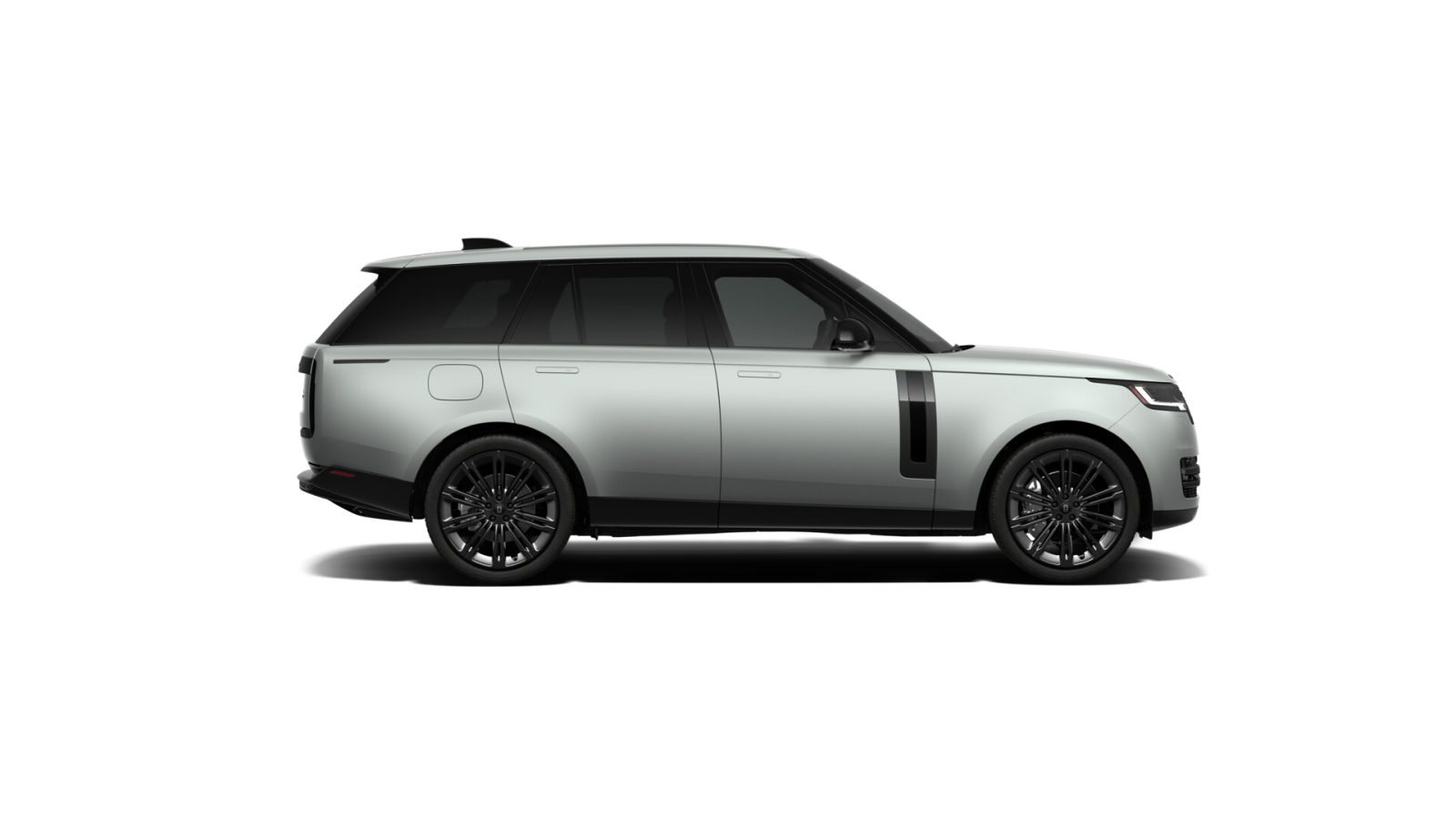 New 2027 Ethereal Frost Silver in satin finish LAND ROVER SE 400PS Auto image 3