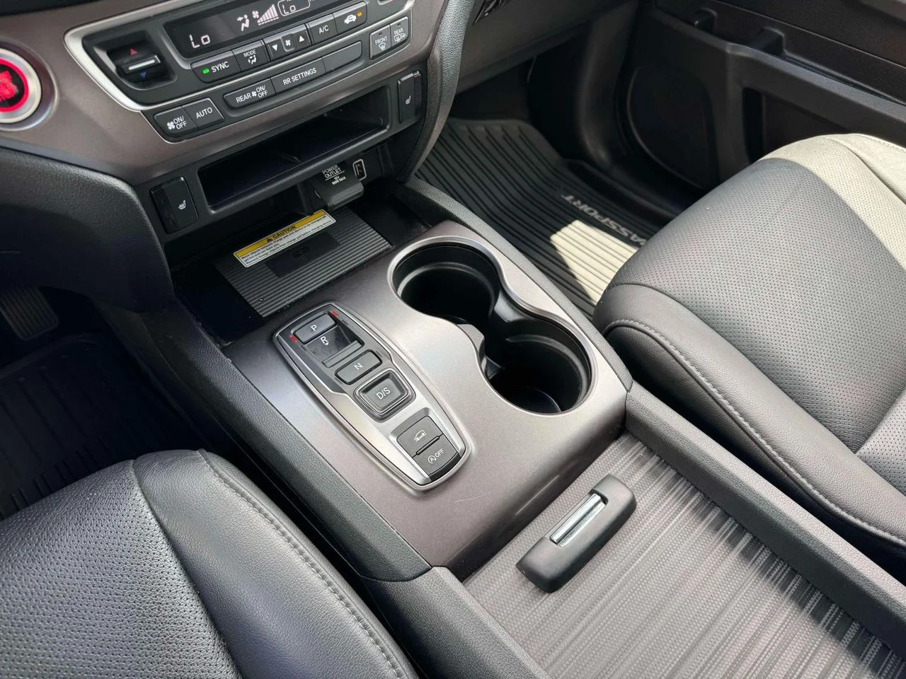 2023 Honda Passport EX-L - Photo 36