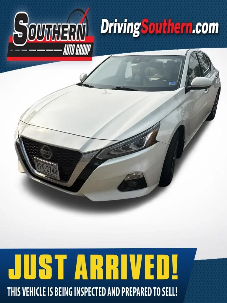 2019 Nissan Altima