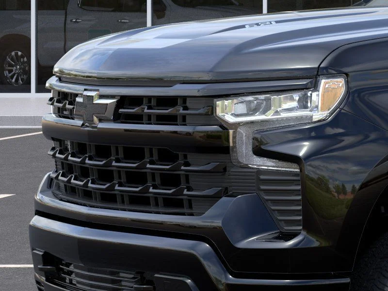 New 2026 Black Chevrolet RST image 13