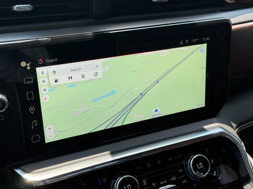 New 2026 Onyx Black GMC Denali Ultimate image 4