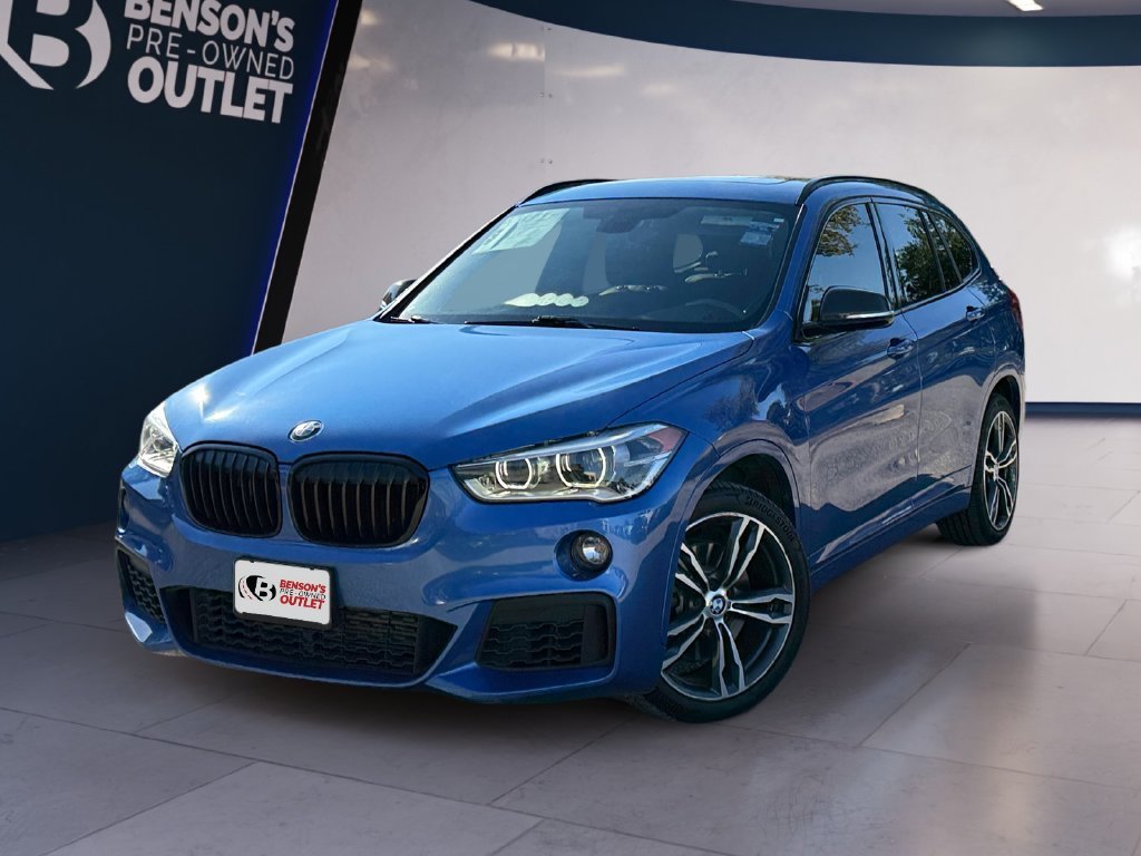 2018 BMW X1